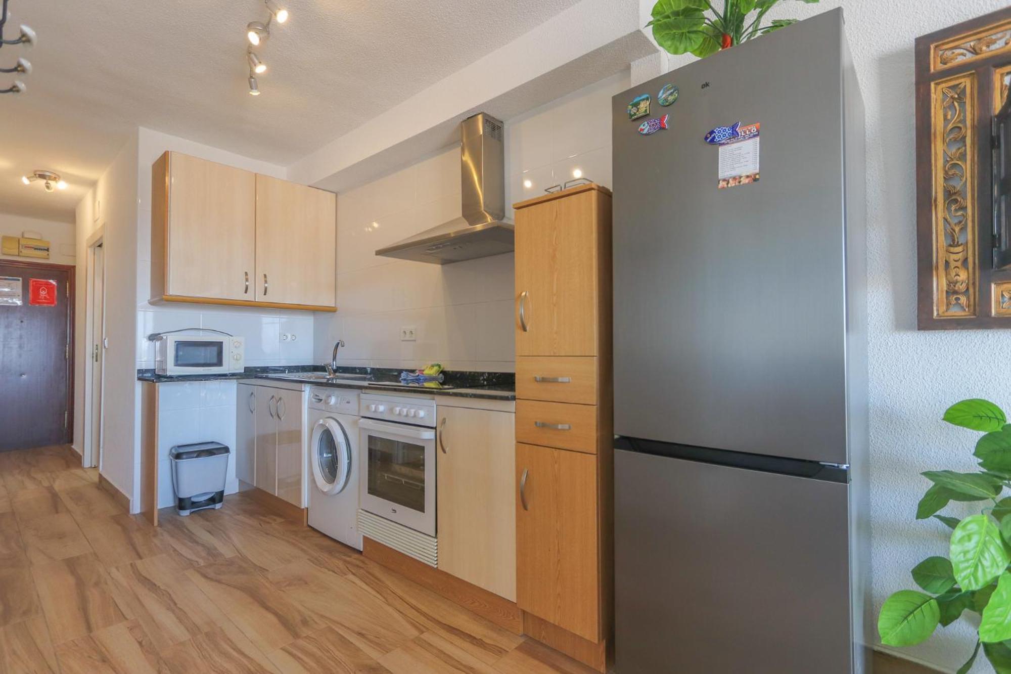 Apartament 017 - Thailandia II 001 - Comfortholidays Santa Pola Zewnętrze zdjęcie