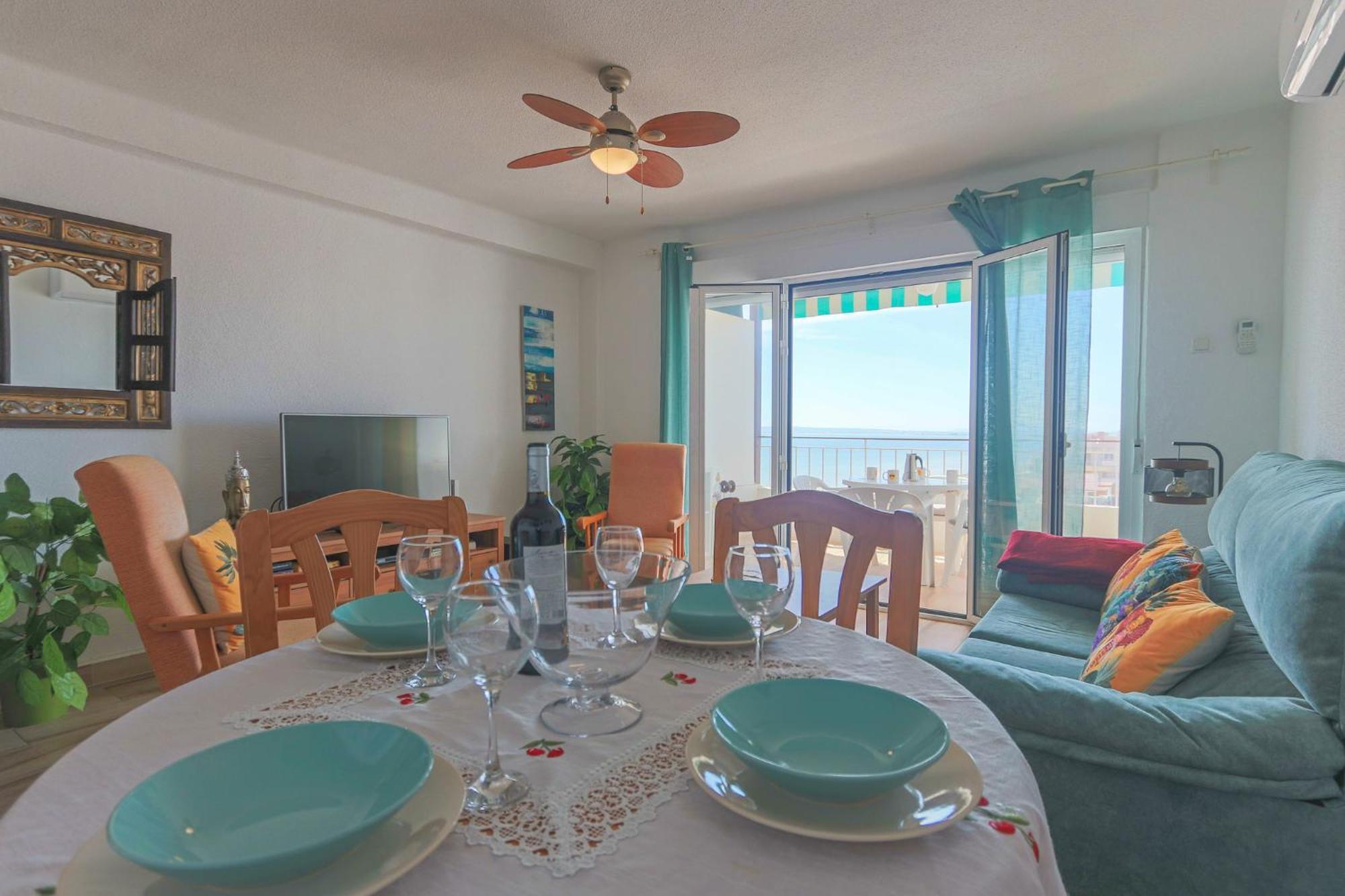 Apartament 017 - Thailandia II 001 - Comfortholidays Santa Pola Zewnętrze zdjęcie