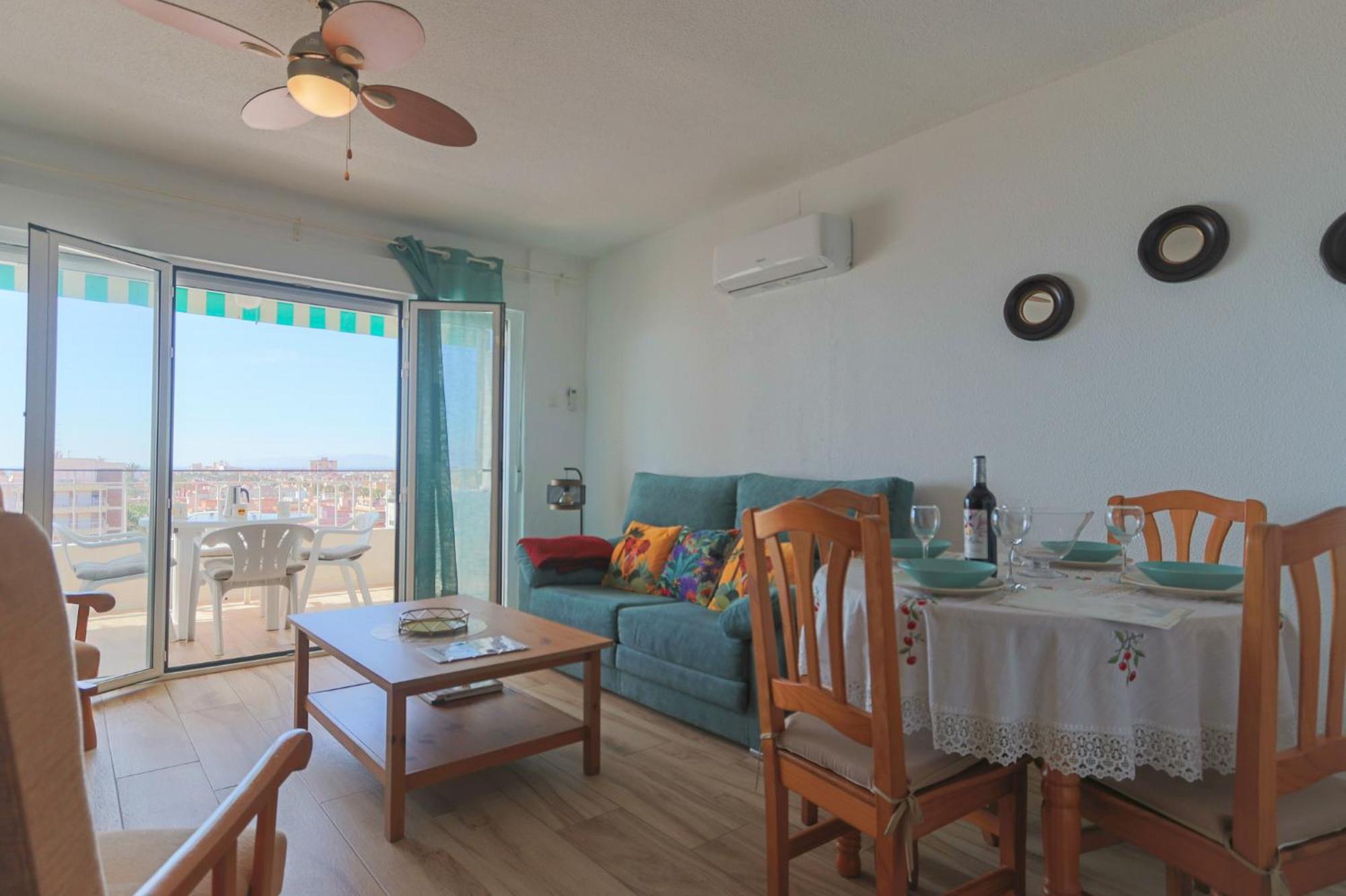 Apartament 017 - Thailandia II 001 - Comfortholidays Santa Pola Zewnętrze zdjęcie