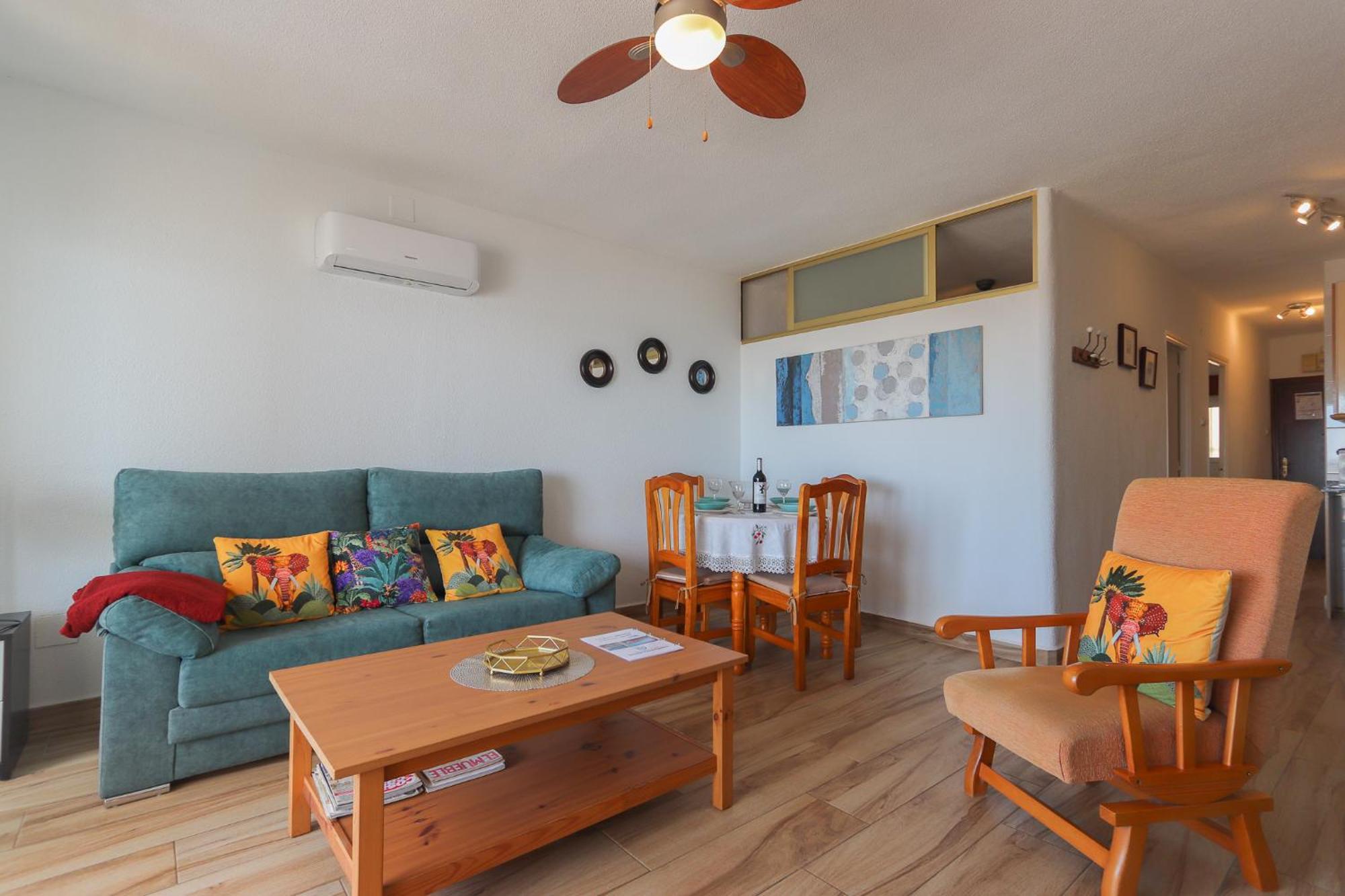 Apartament 017 - Thailandia II 001 - Comfortholidays Santa Pola Zewnętrze zdjęcie