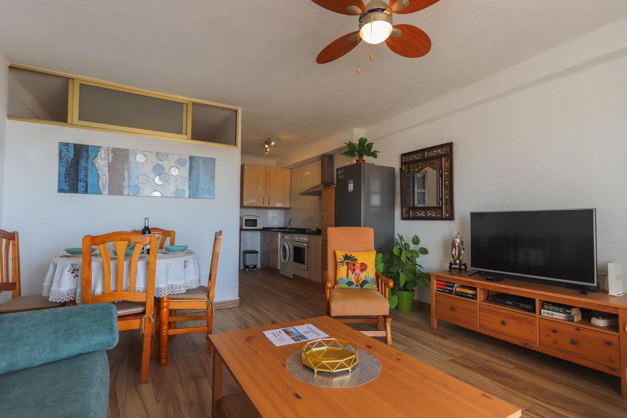 Apartament 017 - Thailandia II 001 - Comfortholidays Santa Pola Zewnętrze zdjęcie