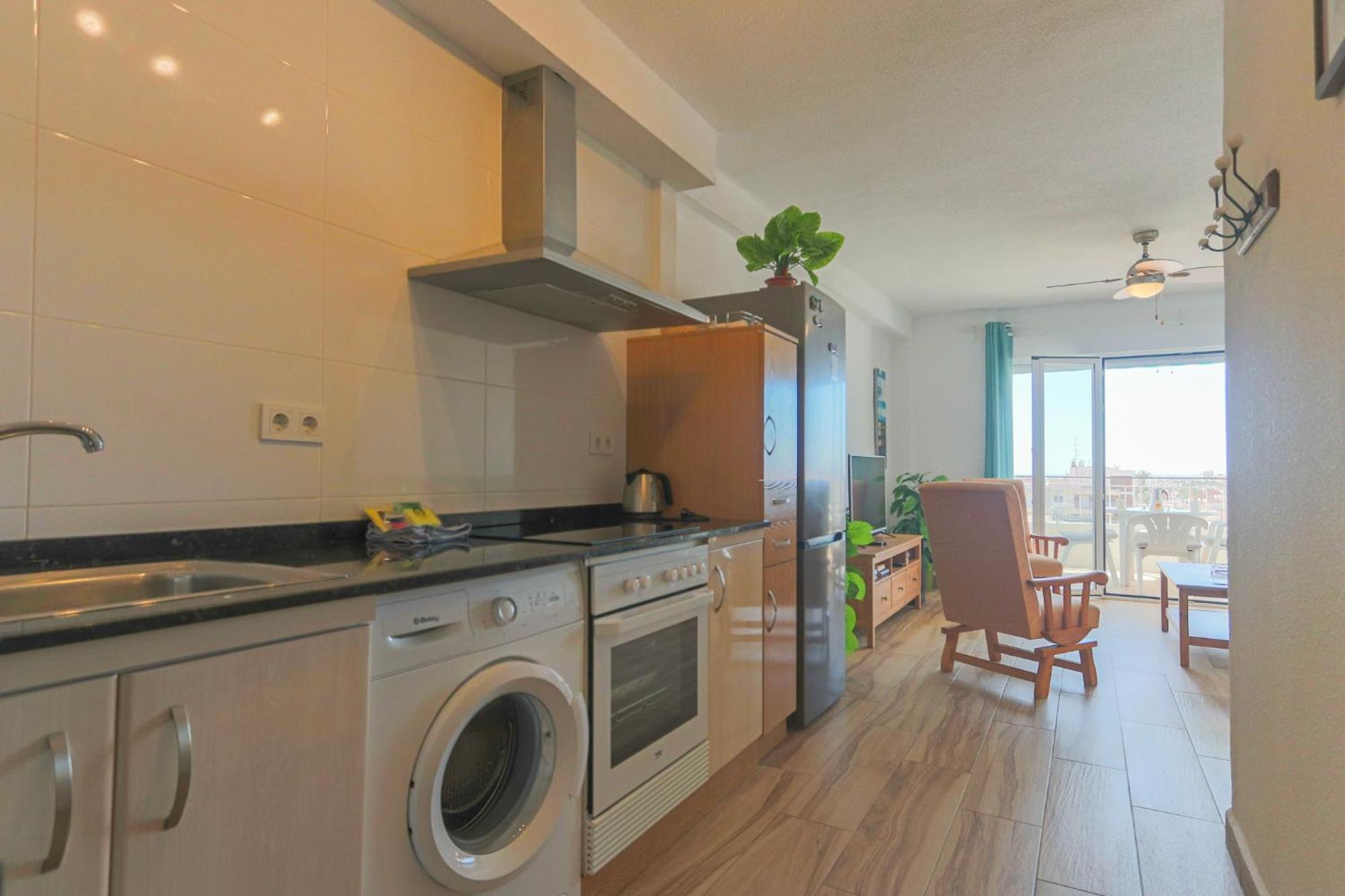 Apartament 017 - Thailandia II 001 - Comfortholidays Santa Pola Zewnętrze zdjęcie